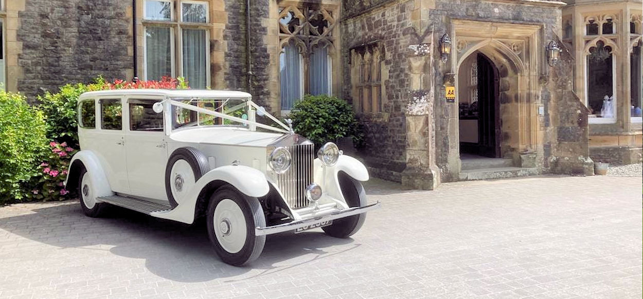 Cumbria Wedding Cars