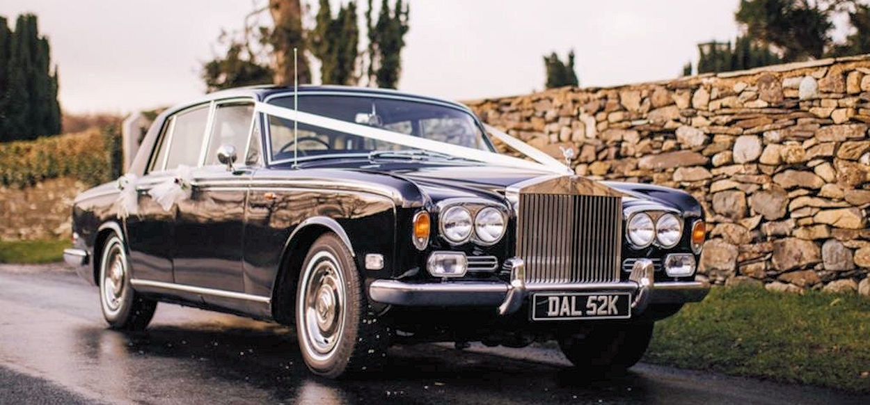 Cumbria Wedding Cars