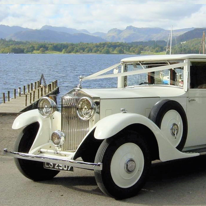 Cumbria Wedding Cars