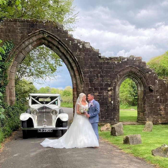 Cumbria Wedding Car Hire - Dovecote Wedding Cars