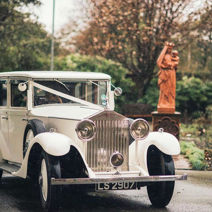 Cumbria Wedding Car Hire - Dovecote Wedding Cars