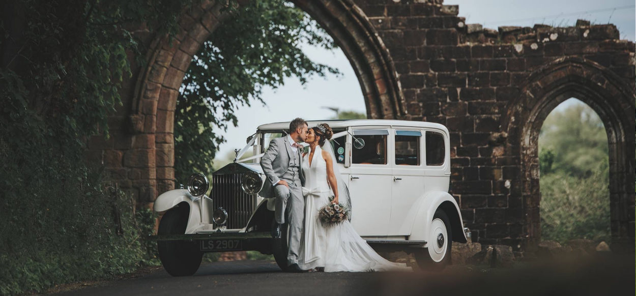 Cumbria Wedding Car Hire - Dovecote Wedding Cars
